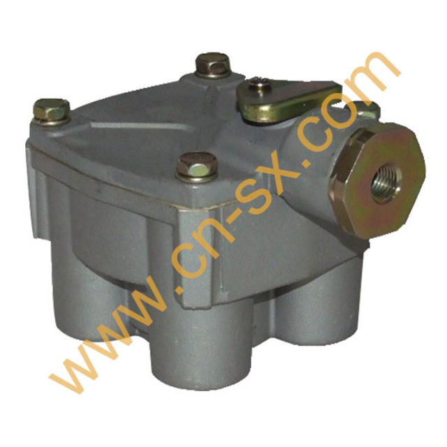 Relay Valves