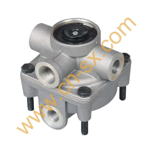 Relay Valves