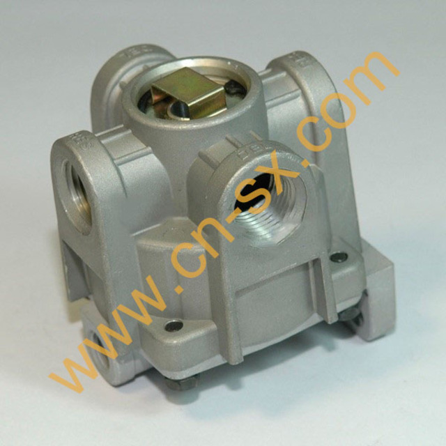 Relay Valves