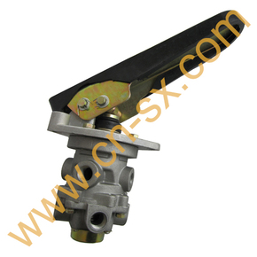 Foot Brake Valves