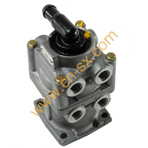 Foot Brake Valves