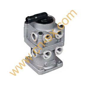 Foot Brake Valves