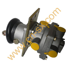 Foot Brake Valves