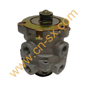 Foot Brake Valves
