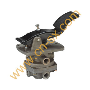 Foot Brake Valves
