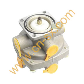 Foot Brake Valves