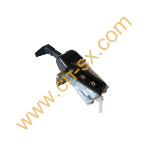 Hand Brake Valves