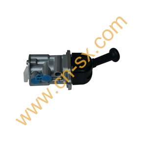 Hand Brake Valves