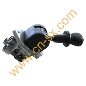 Hand Brake Valves