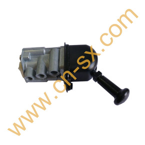 Hand Brake Valves