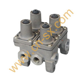 Multi Circuit Protection Valves
