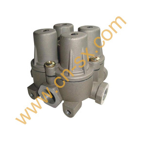 Multi Circuit Protection Valves