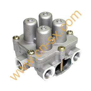 Multi Circuit Protection Valves