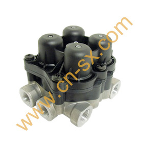 Multi Circuit Protection Valves