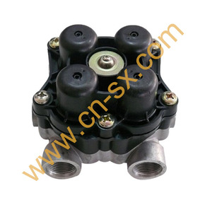 Multi Circuit Protection Valves