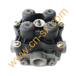 Multi Circuit Protection Valves