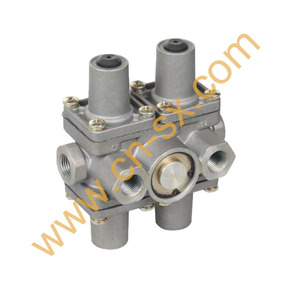 Multi Circuit Protection Valves