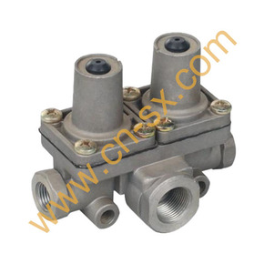 Multi Circuit Protection Valves