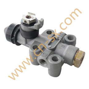 Height valve