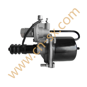 Clutch servos