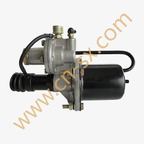 Clutch servos