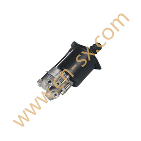 Clutch servos