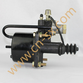 Clutch servos
