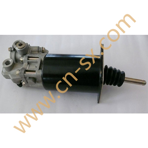 Clutch servos