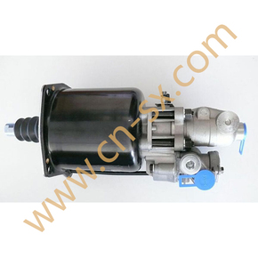 Clutch servos