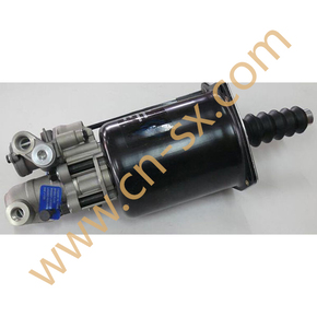 Clutch servos