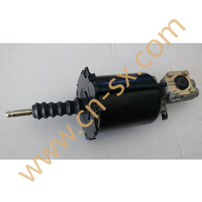 Clutch servos
