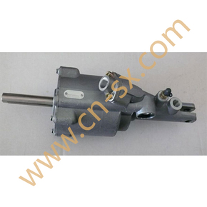 Clutch servos