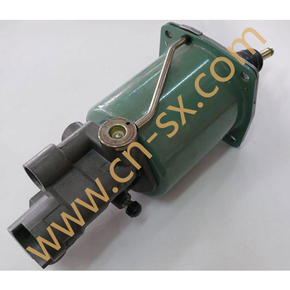 Clutch servos