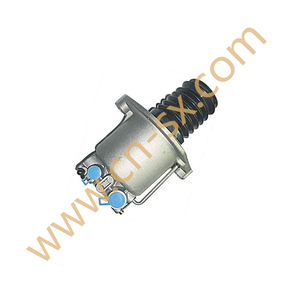 Clutch servos